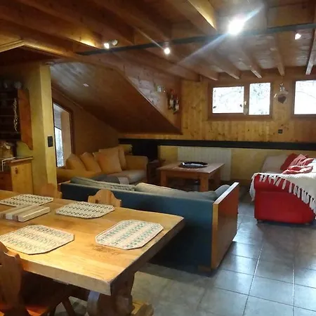 Appartement Les Néreïdes Et Les Bains *