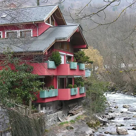 Apartment Les Nereides Et Les Bains Brides-les-Bains